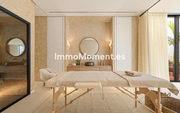 Wiederverkauf - Villa - Marbella - Marbella Centro