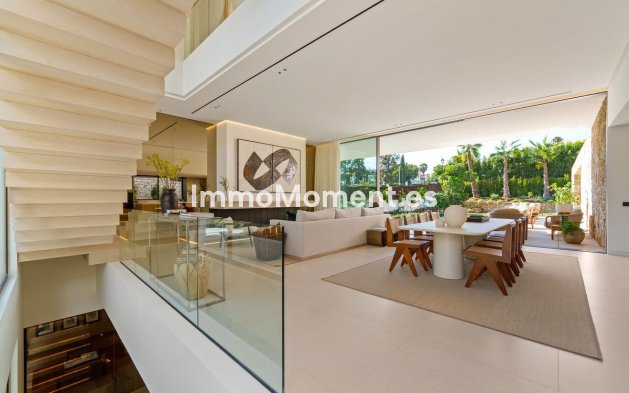 Wiederverkauf - Villa - Marbella - Marbella Centro