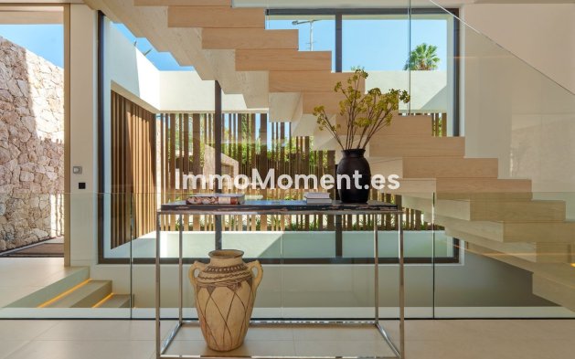 Wiederverkauf - Villa - Marbella - Marbella Centro