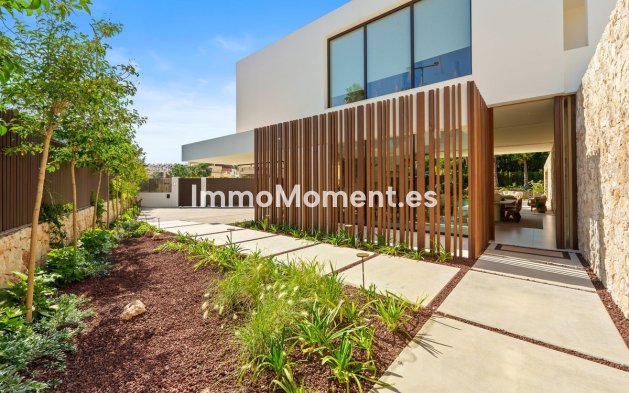 Wiederverkauf - Villa - Marbella - Marbella Centro