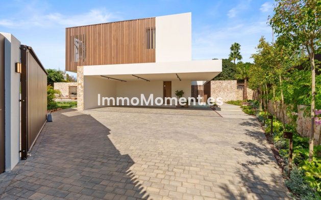 Wiederverkauf - Villa - Marbella - Marbella Centro