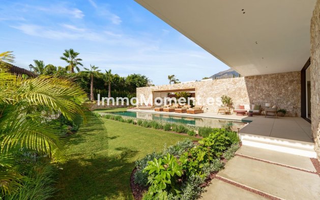 Wiederverkauf - Villa - Marbella - Marbella Centro