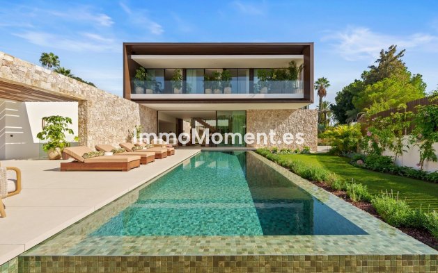 Wiederverkauf - Villa - Marbella - Marbella Centro