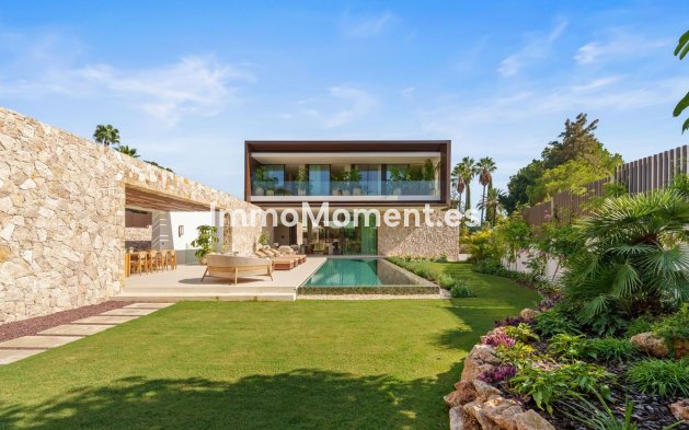 Wiederverkauf - Villa - Marbella - Marbella Centro