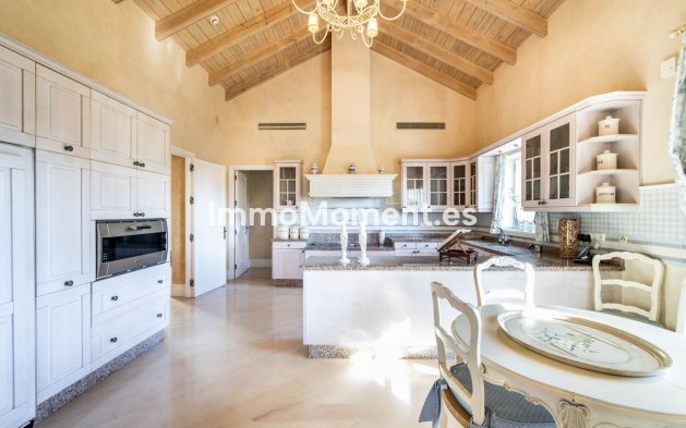 Revente - Villa - Marbella - Marbella Centro