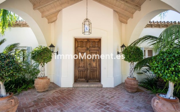 Revente - Villa - Marbella - Marbella Centro