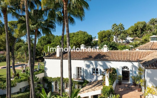 Revente - Villa - Marbella - Marbella Centro