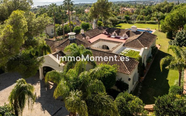 Revente - Villa - Marbella - Marbella Centro