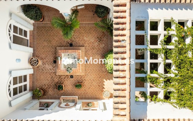 Revente - Villa - Marbella - Marbella Centro