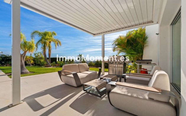 Resale - Villa - Benahavís - Benahavís Centro