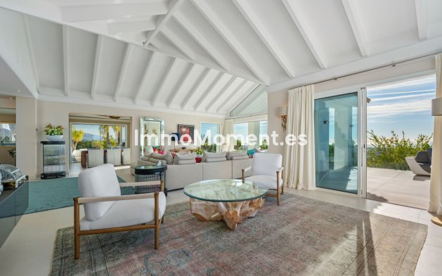 Resale - Villa - Benahavís - Benahavís Centro