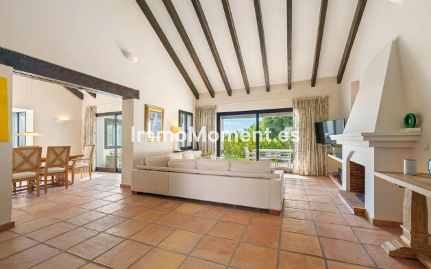 Resale - Villa - Benahavís - Benahavís Centro