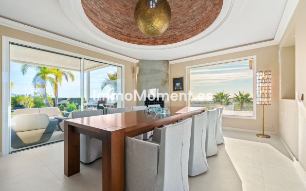 Resale - Villa - Benahavís - Benahavís Centro