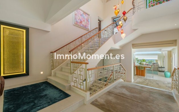 Resale - Villa - Benahavís - Benahavís Centro