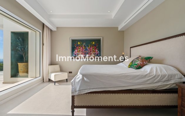 Resale - Villa - Benahavís - Benahavís Centro