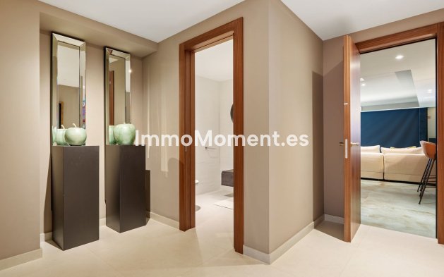 Resale - Villa - Benahavís - Benahavís Centro