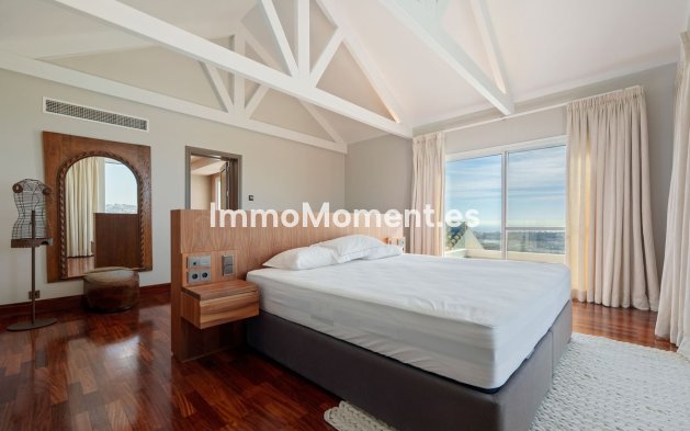 Resale - Villa - Benahavís - Benahavís Centro