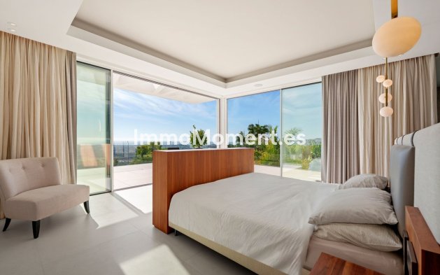 Resale - Villa - Benahavís - Benahavís Centro