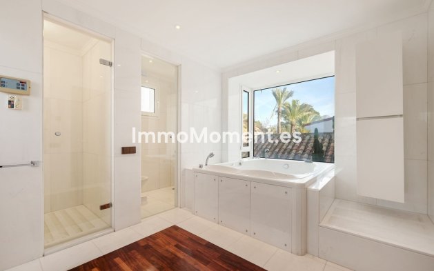 Resale - Villa - Benahavís - Benahavís Centro