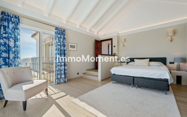 Resale - Villa - Benahavís - Benahavís Centro