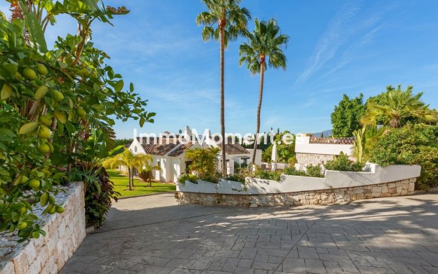 Resale - Villa - Benahavís - Benahavís Centro