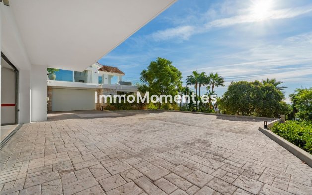 Resale - Villa - Benahavís - Benahavís Centro
