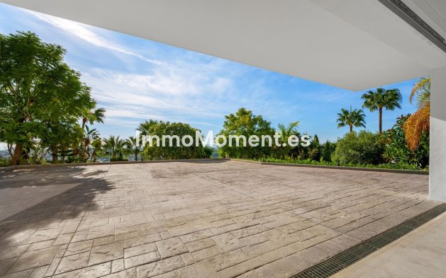 Resale - Villa - Benahavís - Benahavís Centro
