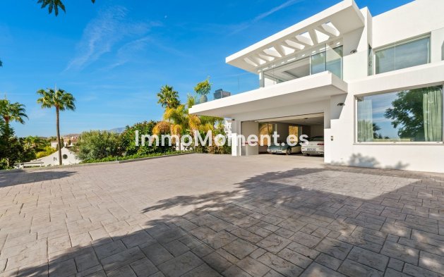 Resale - Villa - Benahavís - Benahavís Centro