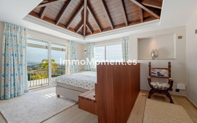 Resale - Villa - Benahavís - Benahavís Centro