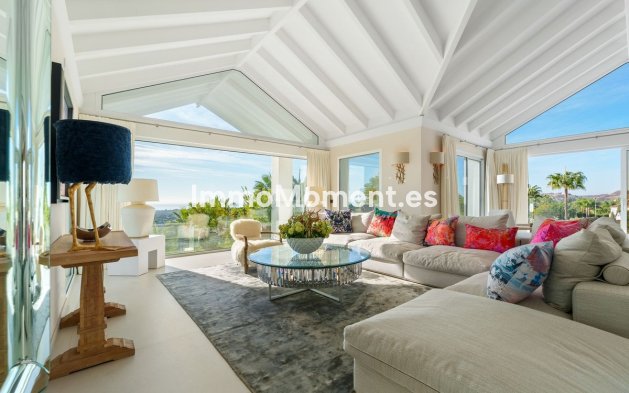 Resale - Villa - Benahavís - Benahavís Centro