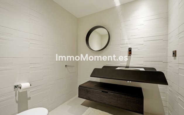 Resale - Villa - Benahavís - Benahavís Centro