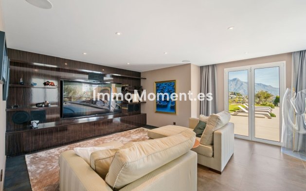 Resale - Villa - Benahavís - Benahavís Centro