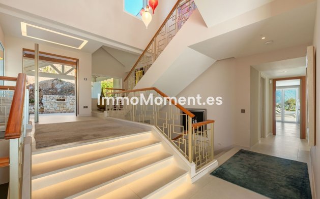 Resale - Villa - Benahavís - Benahavís Centro