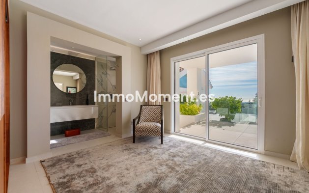 Resale - Villa - Benahavís - Benahavís Centro