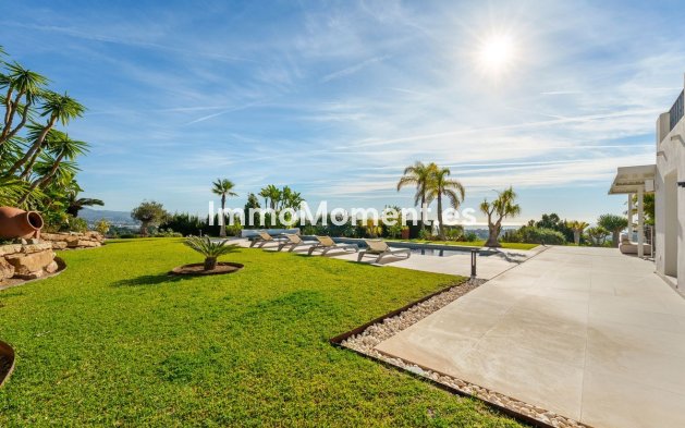 Resale - Villa - Benahavís - Benahavís Centro