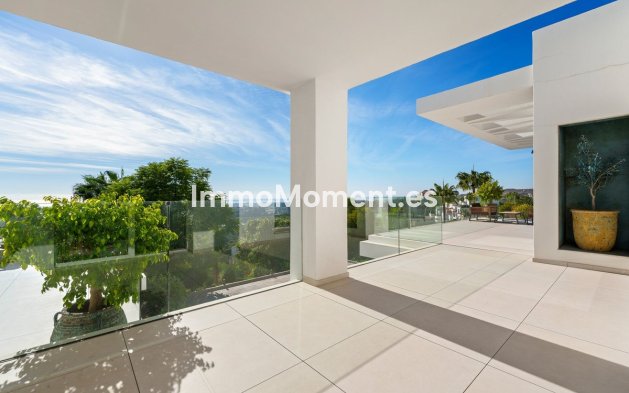 Resale - Villa - Benahavís - Benahavís Centro