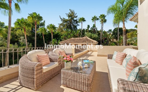 Revente - Villa - Marbella - The Golden Mile