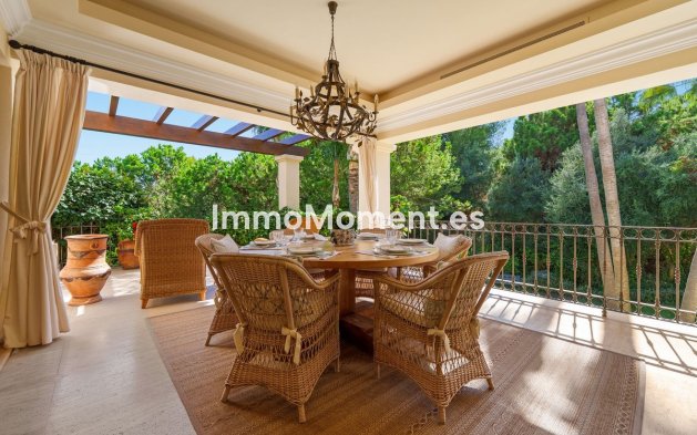 Revente - Villa - Marbella - The Golden Mile