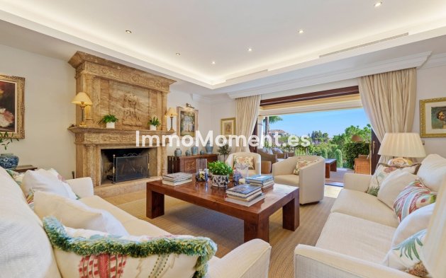 Revente - Villa - Marbella - The Golden Mile