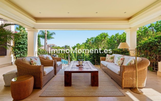 Revente - Villa - Marbella - The Golden Mile