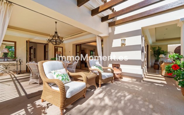 Revente - Villa - Marbella - The Golden Mile