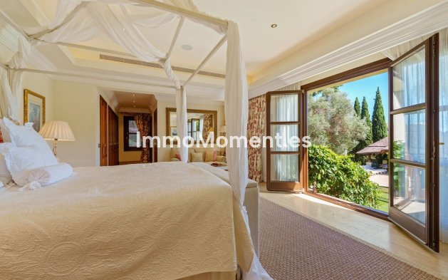 Revente - Villa - Marbella - The Golden Mile