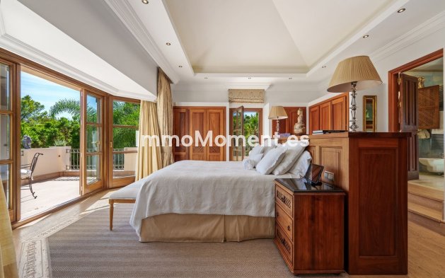 Revente - Villa - Marbella - The Golden Mile