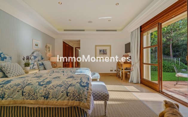 Revente - Villa - Marbella - The Golden Mile