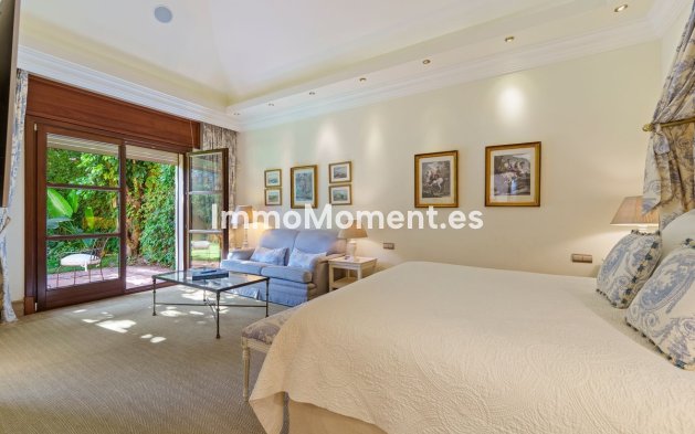 Revente - Villa - Marbella - The Golden Mile