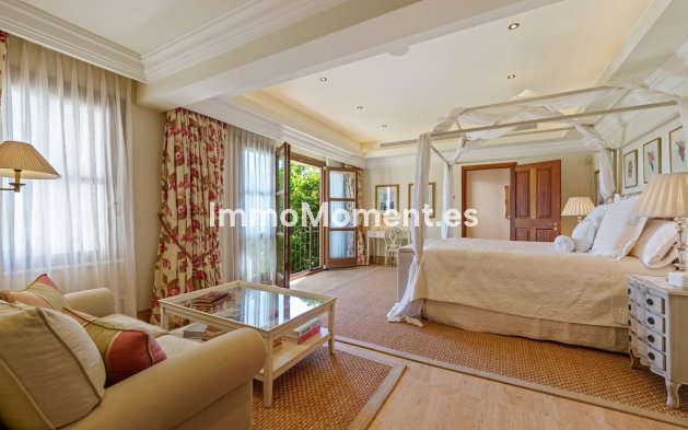 Revente - Villa - Marbella - The Golden Mile