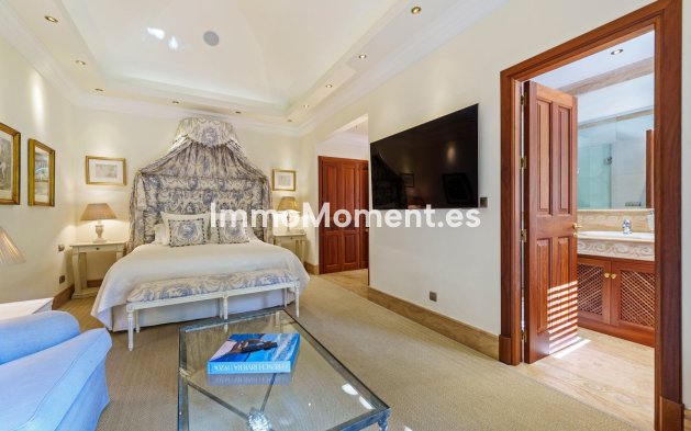 Revente - Villa - Marbella - The Golden Mile