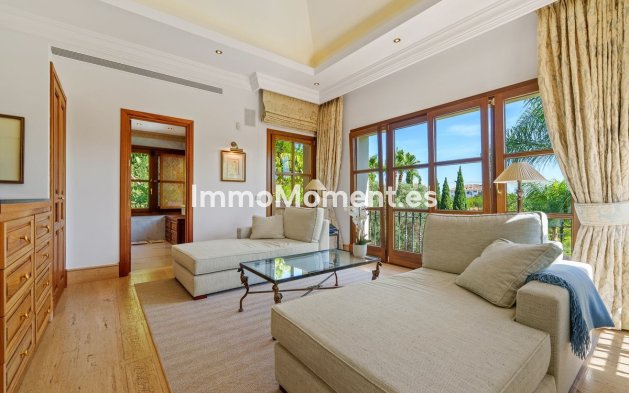 Revente - Villa - Marbella - The Golden Mile