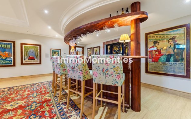 Revente - Villa - Marbella - The Golden Mile