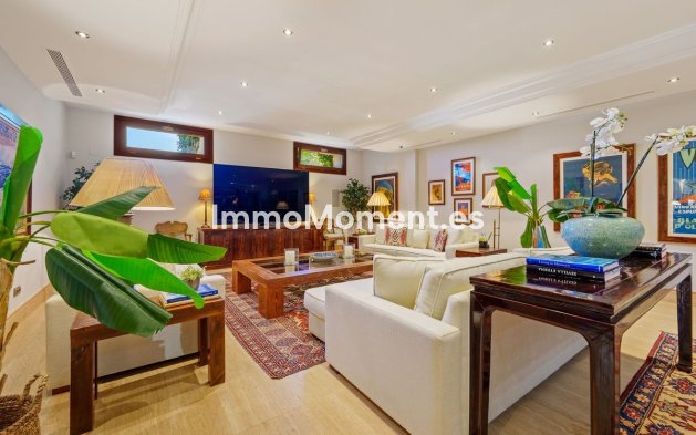 Revente - Villa - Marbella - The Golden Mile